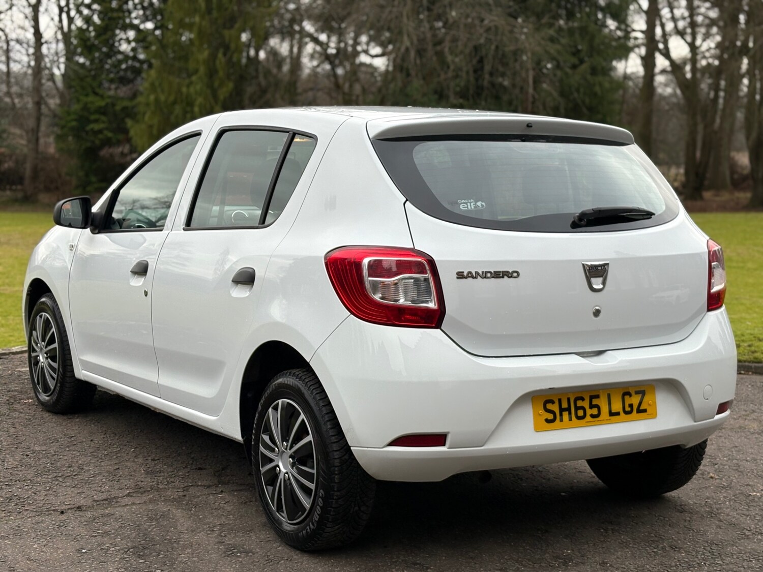 Used Dacia Sandero 2015 for sale - 77676873: Photo 24