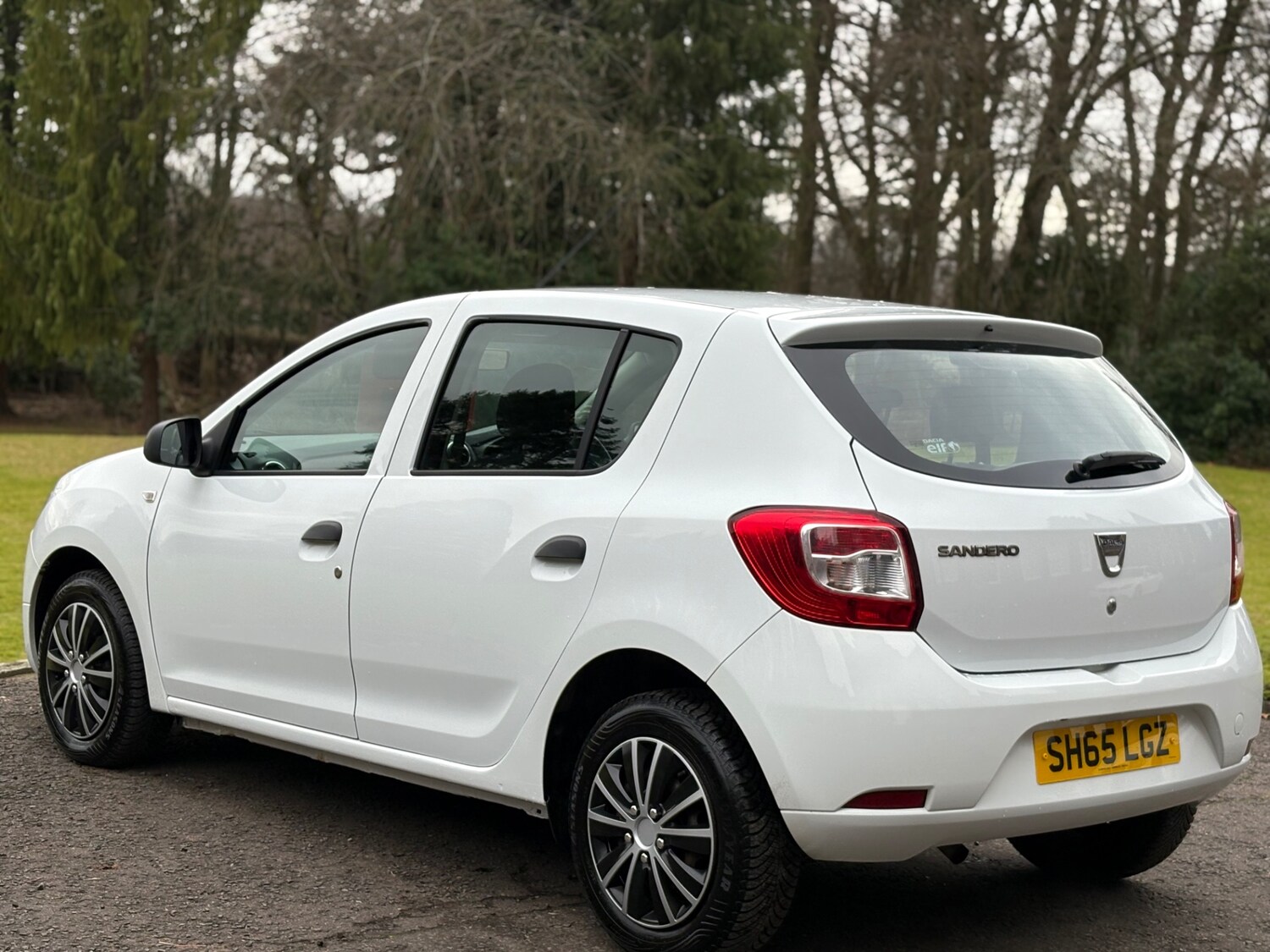 Used Dacia Sandero 2015 for sale - 77676873: Photo 27