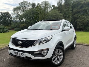 Used Kia Sportage 2015 for sale - 79761390: Photo