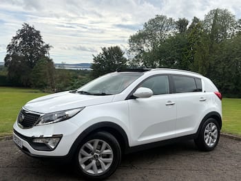 Used Kia Sportage 2015 for sale - 79761390: Photo