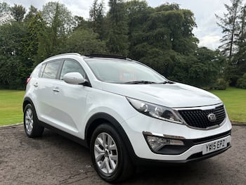 Used Kia Sportage 2015 for sale - 79761390: Photo