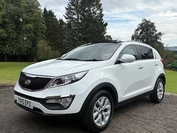 Used Kia Sportage 2015 for sale - 79761390: Photo