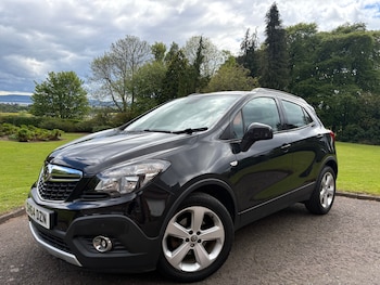 Used Vauxhall Mokka 2014 for sale - 79031810: Photo
