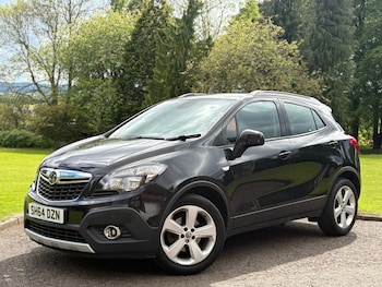 Used Vauxhall Mokka 2014 for sale - 79031810: Photo
