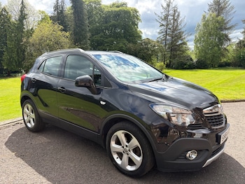 Used Vauxhall Mokka 2014 for sale - 79031810: Photo