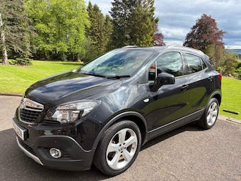 Used Vauxhall Mokka 2014 for sale - 79031810: Photo