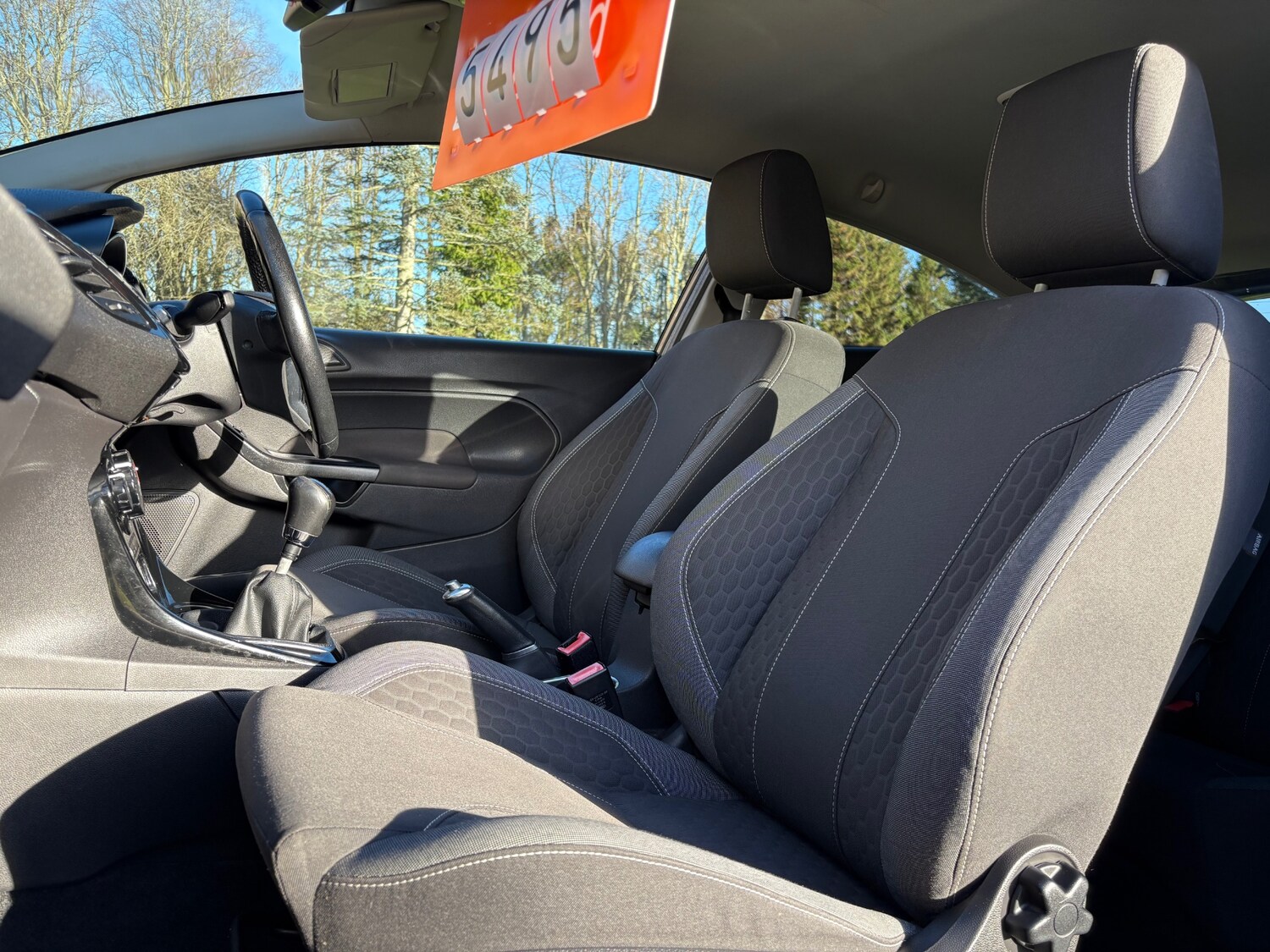 Used Ford Fiesta 2016 for sale - 78107963: Photo 10