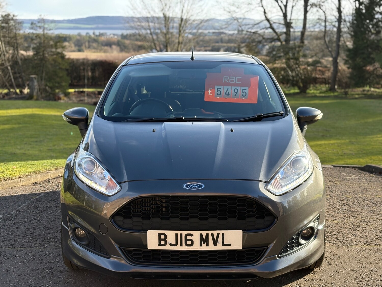 Used Ford Fiesta 2016 for sale - 78107963: Photo 13