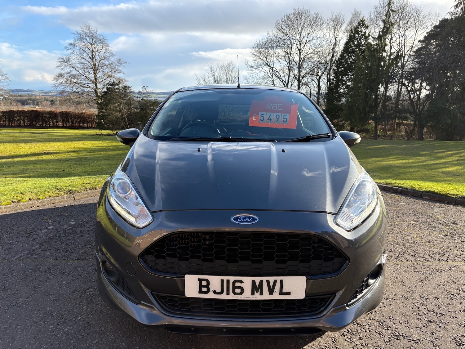 Used Ford Fiesta 2016 for sale - 78107963: Photo 16