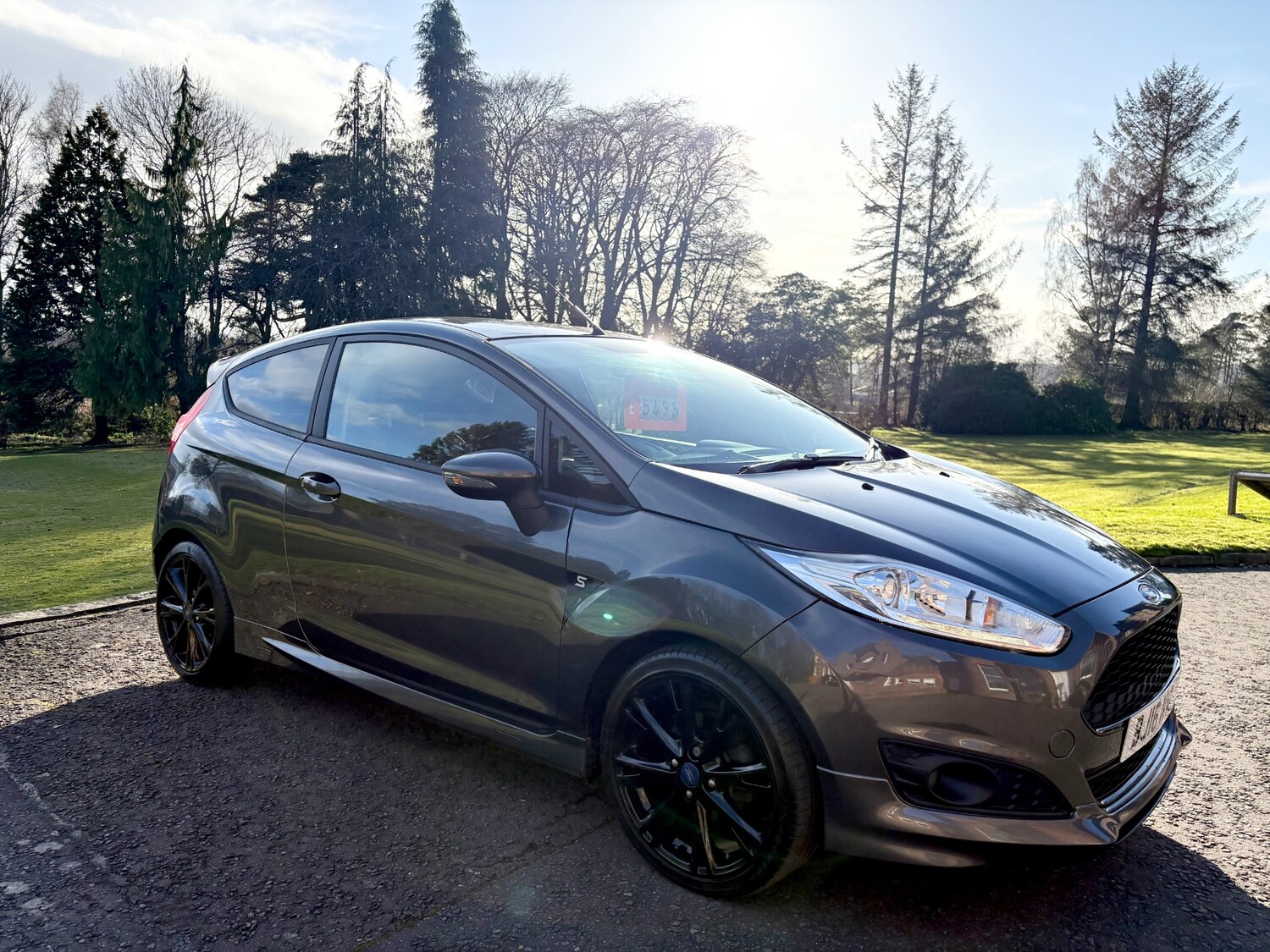 Used Ford Fiesta 2016 for sale - 78107963: Photo 17
