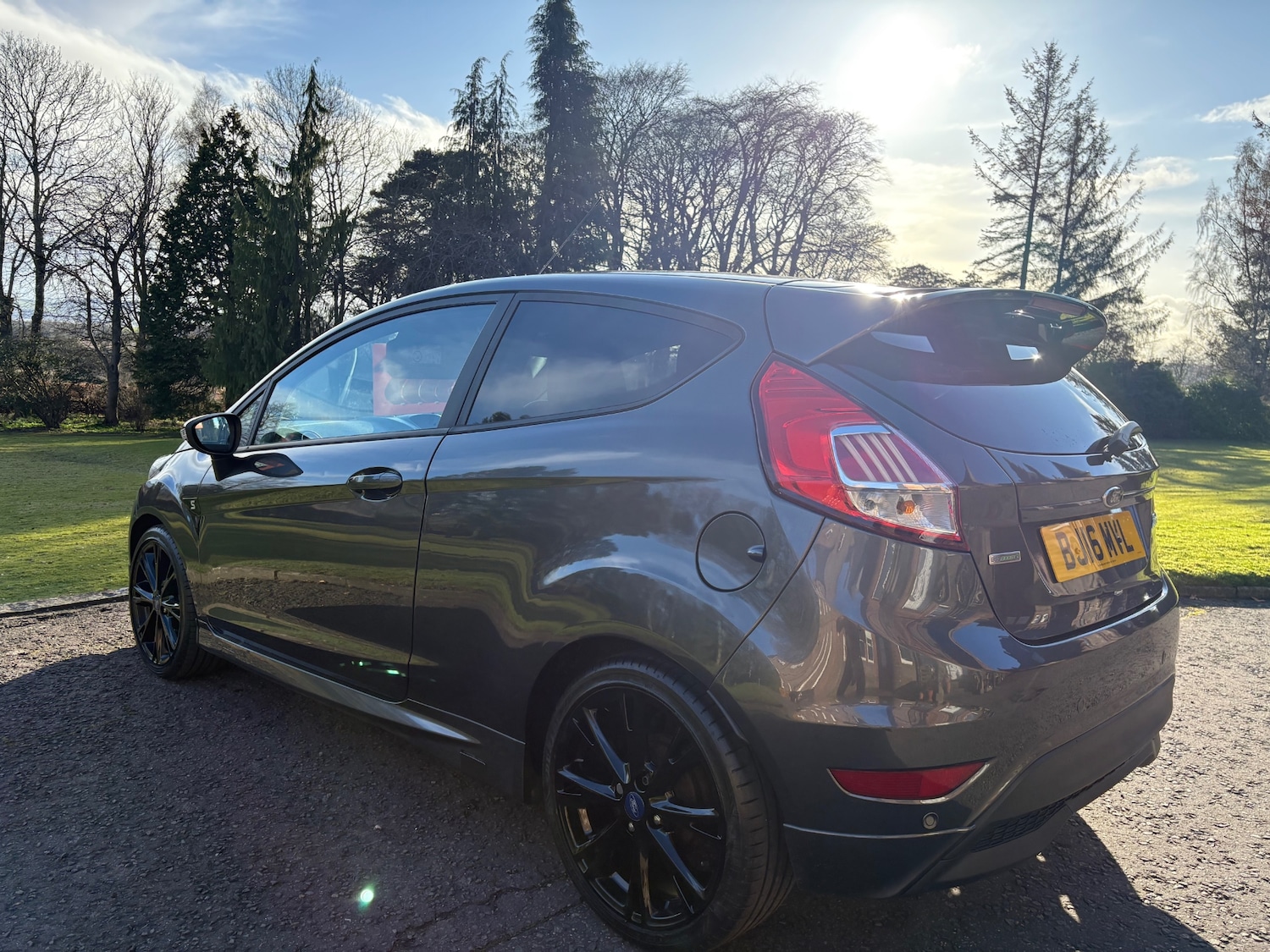 Used Ford Fiesta 2016 for sale - 78107963: Photo 20