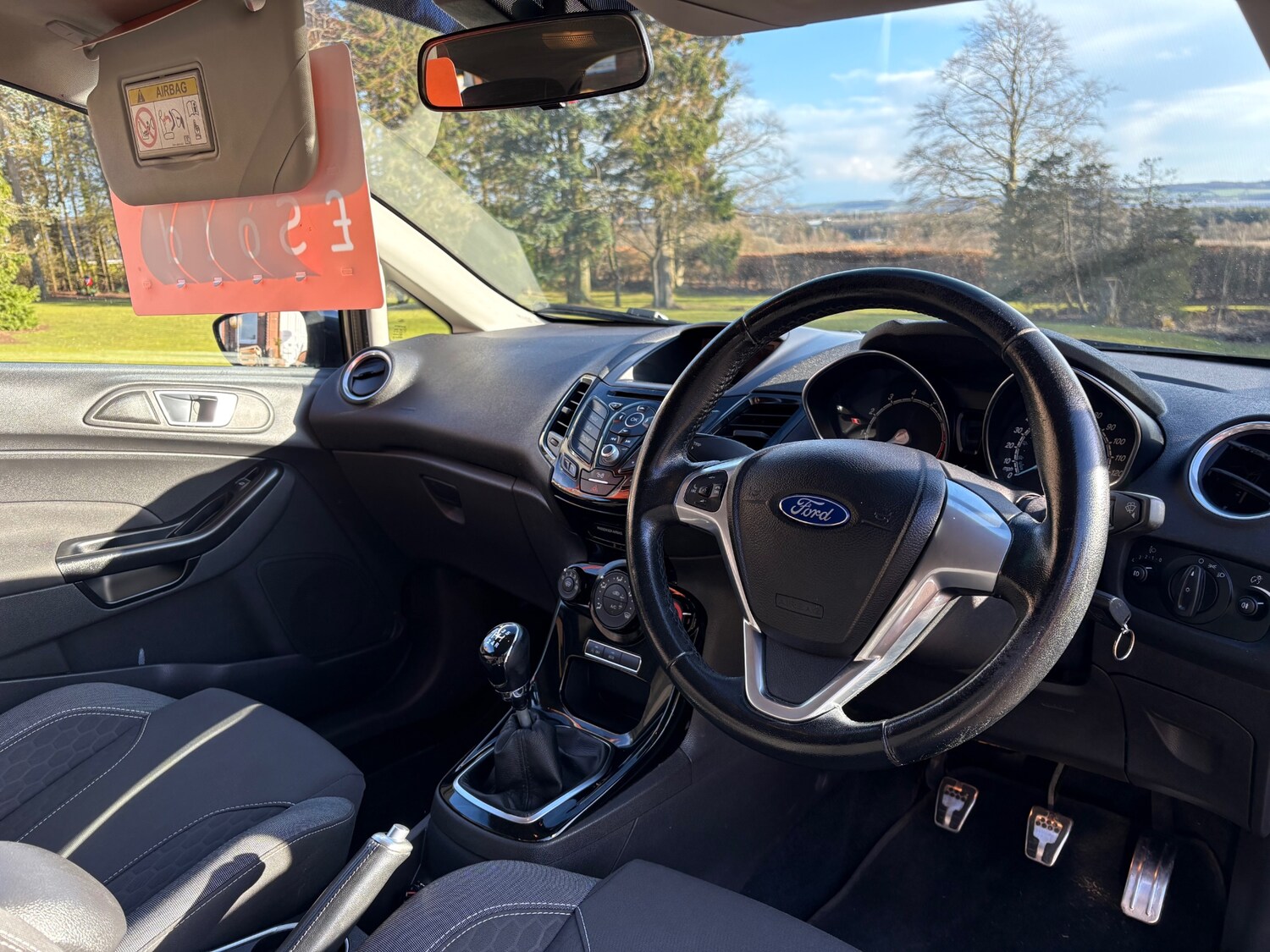 Used Ford Fiesta 2016 for sale - 78107963: Photo 25