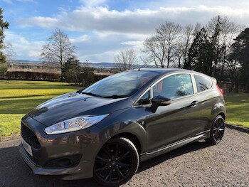 Used Ford Fiesta 2016 for sale - 78107963: Photo