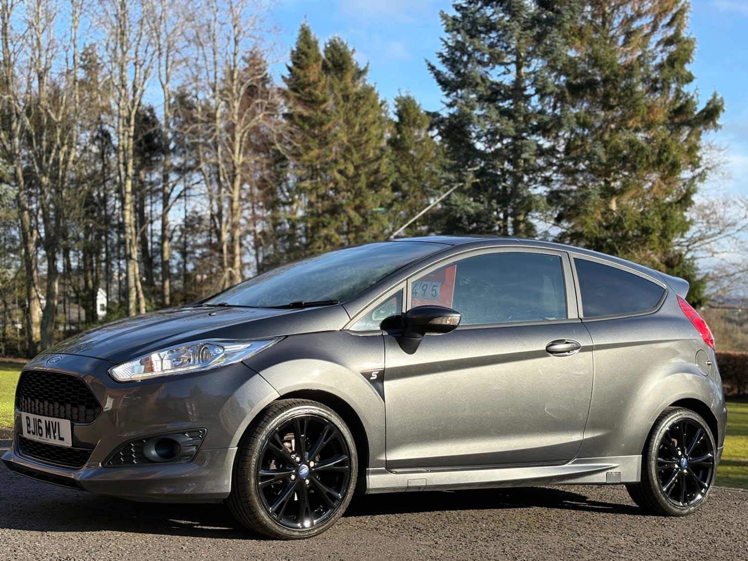 Used Ford Fiesta 2016 for sale - 78107963: Photo 3