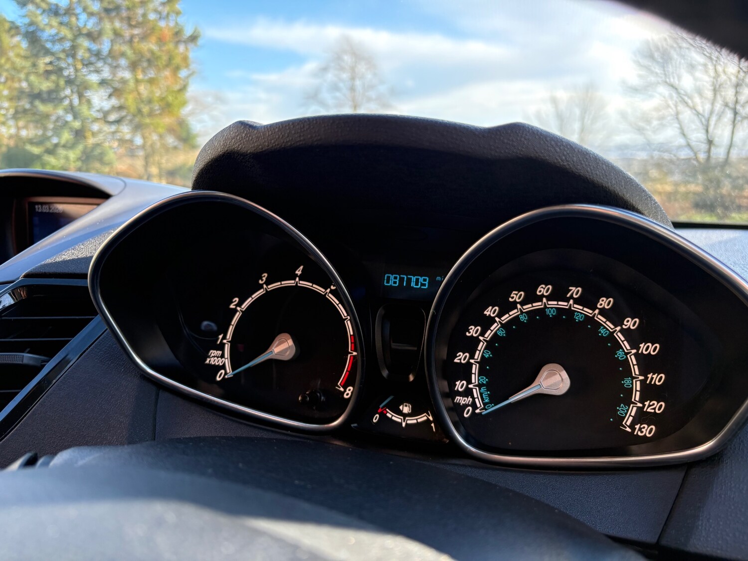 Used Ford Fiesta 2016 for sale - 78107963: Photo 32