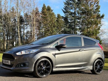 Used Ford Fiesta 2016 for sale - 78107963: Photo