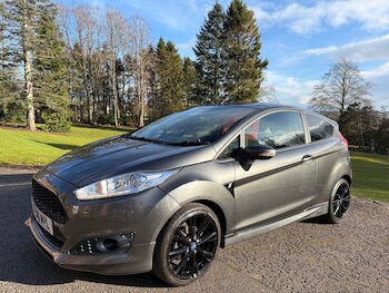 Used Ford Fiesta 2016 for sale - 78107963: Photo