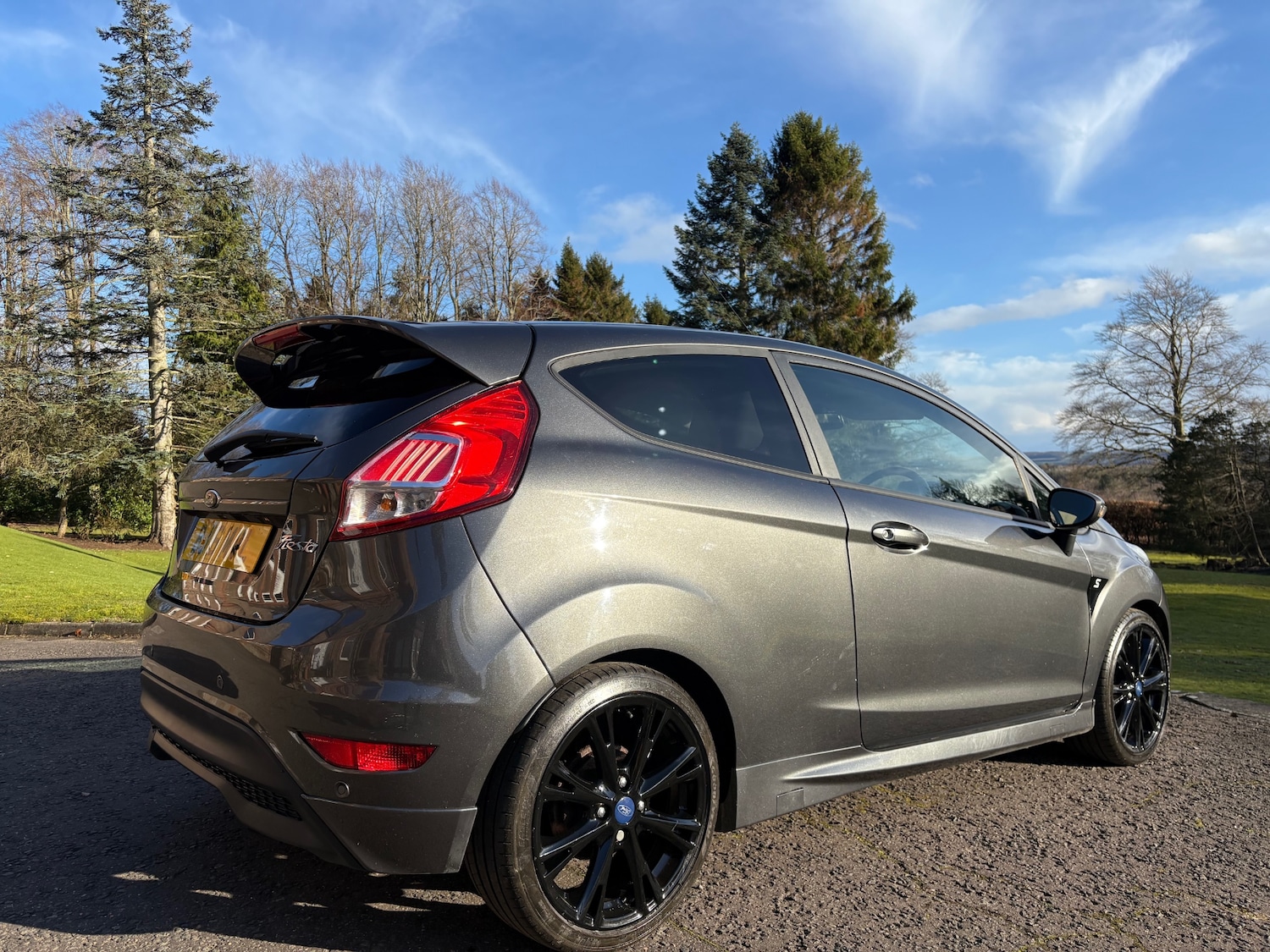 Used Ford Fiesta 2016 for sale - 78107963: Photo 5