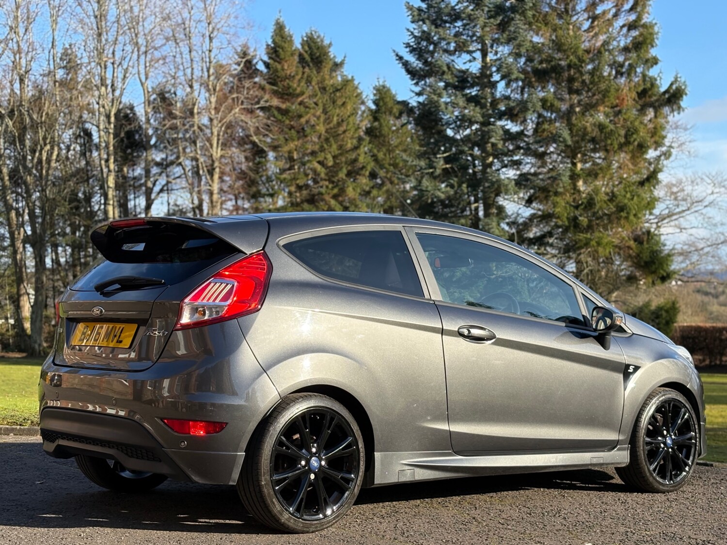 Used Ford Fiesta 2016 for sale - 78107963: Photo 6