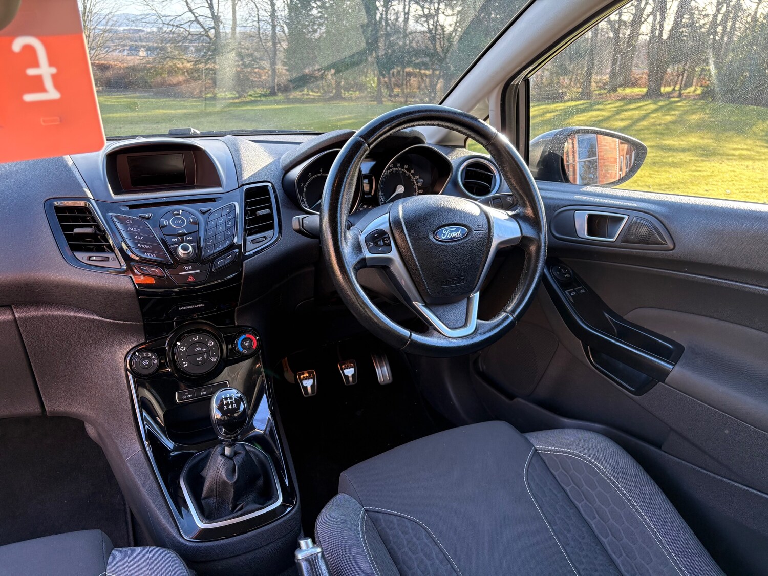 Used Ford Fiesta 2016 for sale - 78107963: Photo 7