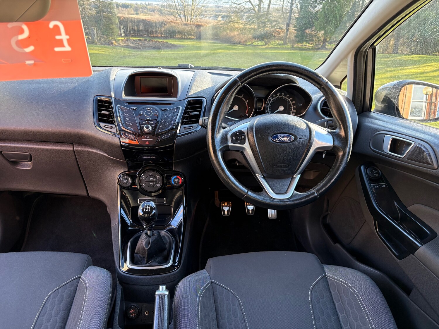 Used Ford Fiesta 2016 for sale - 78107963: Photo 9