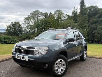 Used Dacia Duster 2013 for sale - 79424852: Photo
