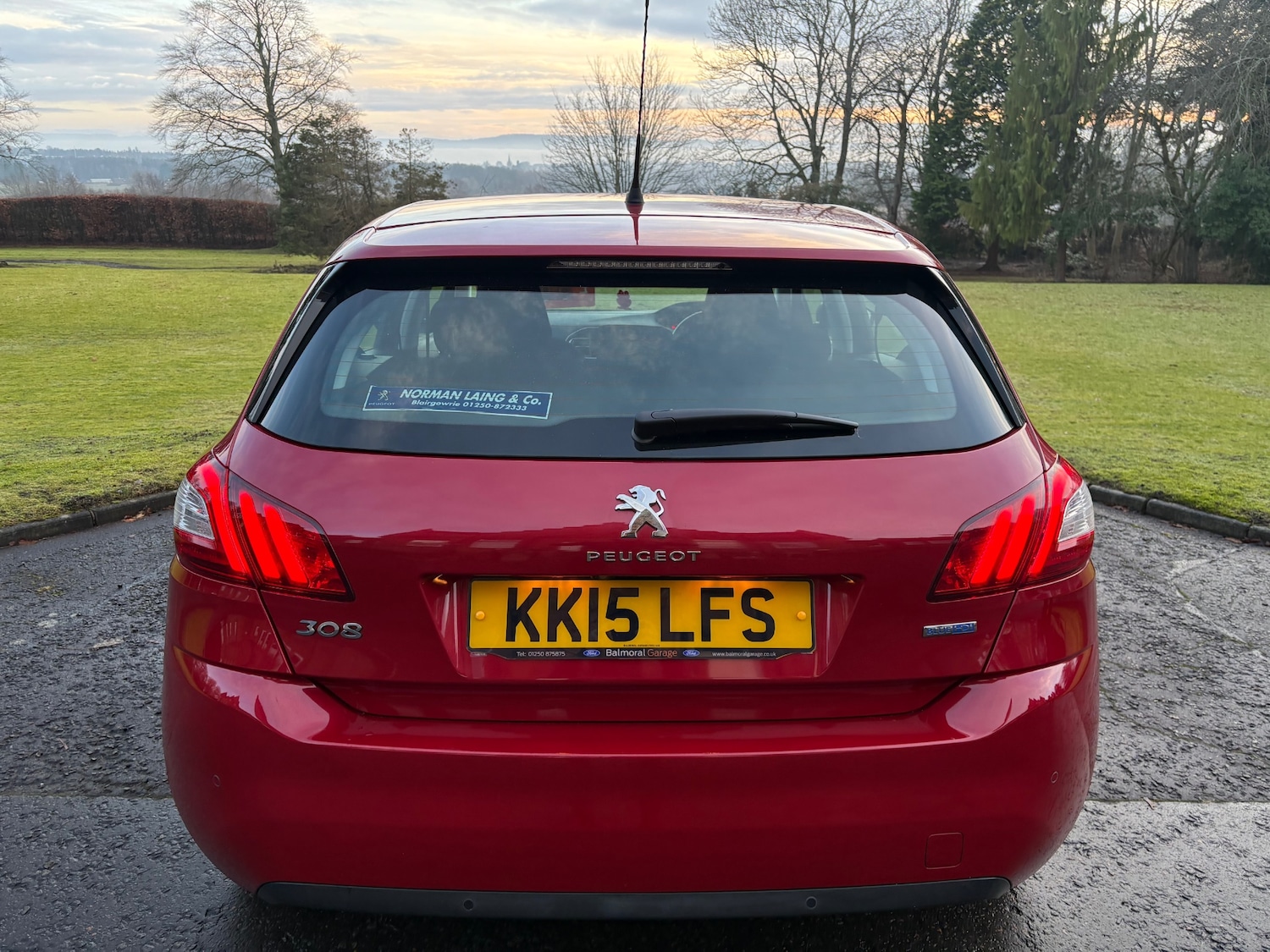 Used Peugeot 308 2015 for sale - 77266548: Photo 11