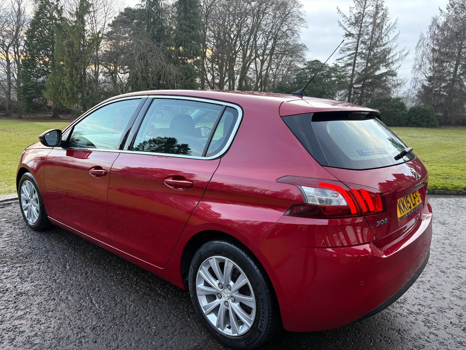 Used Peugeot 308 2015 for sale - 77266548: Photo 12