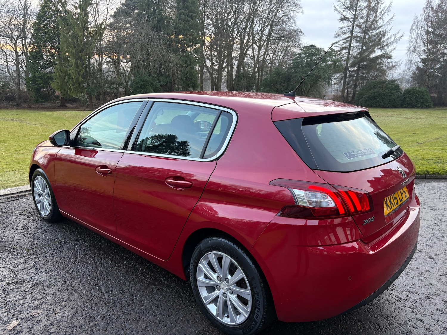Used Peugeot 308 2015 for sale - 77266548: Photo 13