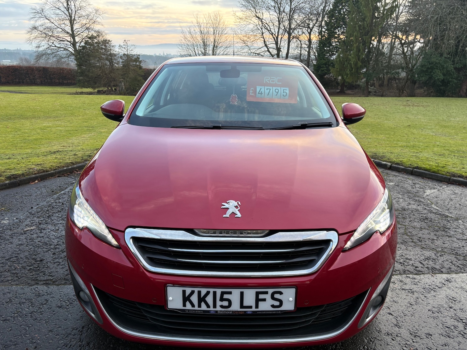 Used Peugeot 308 2015 for sale - 77266548: Photo 16