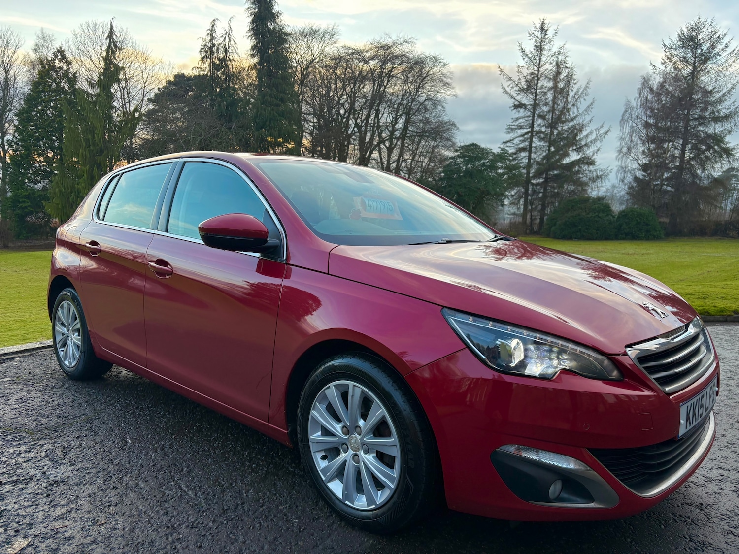 Used Peugeot 308 2015 for sale - 77266548: Photo 17