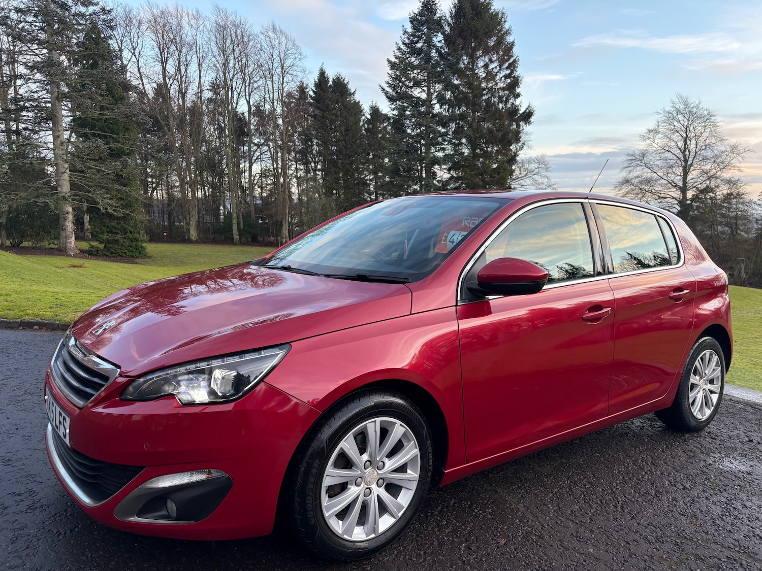 Used Peugeot 308 2015 for sale - 77266548: Photo 2