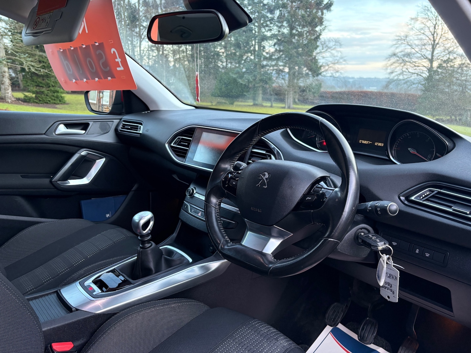 Used Peugeot 308 2015 for sale - 77266548: Photo 23