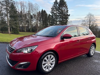 Used Peugeot 308 2015 for sale - 77266548: Photo