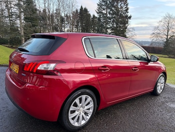 Used Peugeot 308 2015 for sale - 77266548: Photo