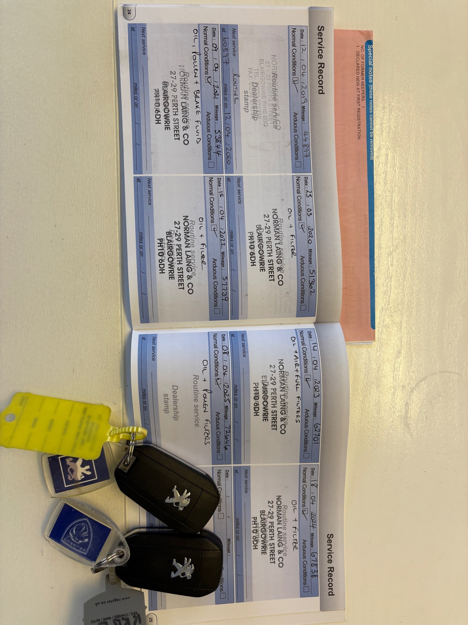 Used Peugeot 308 2015 for sale - 77266548: Photo 4