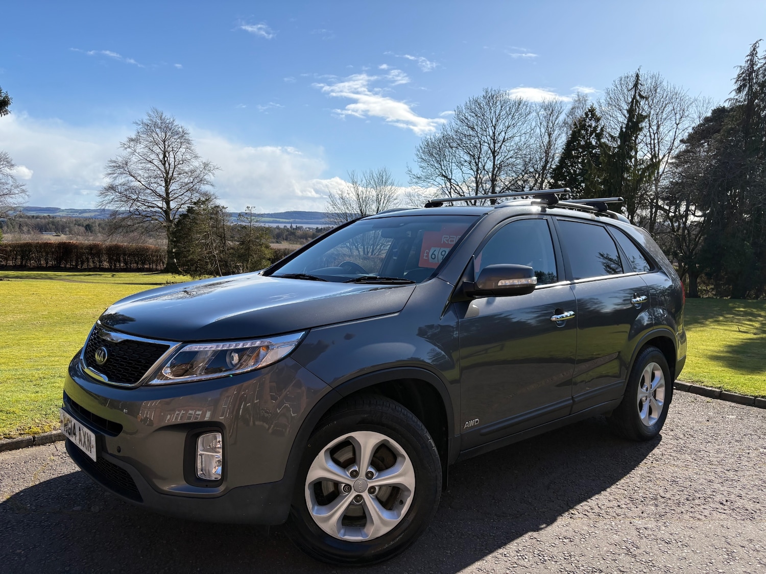 Used Kia Sorento 2014 for sale - 78108036: Photo 2