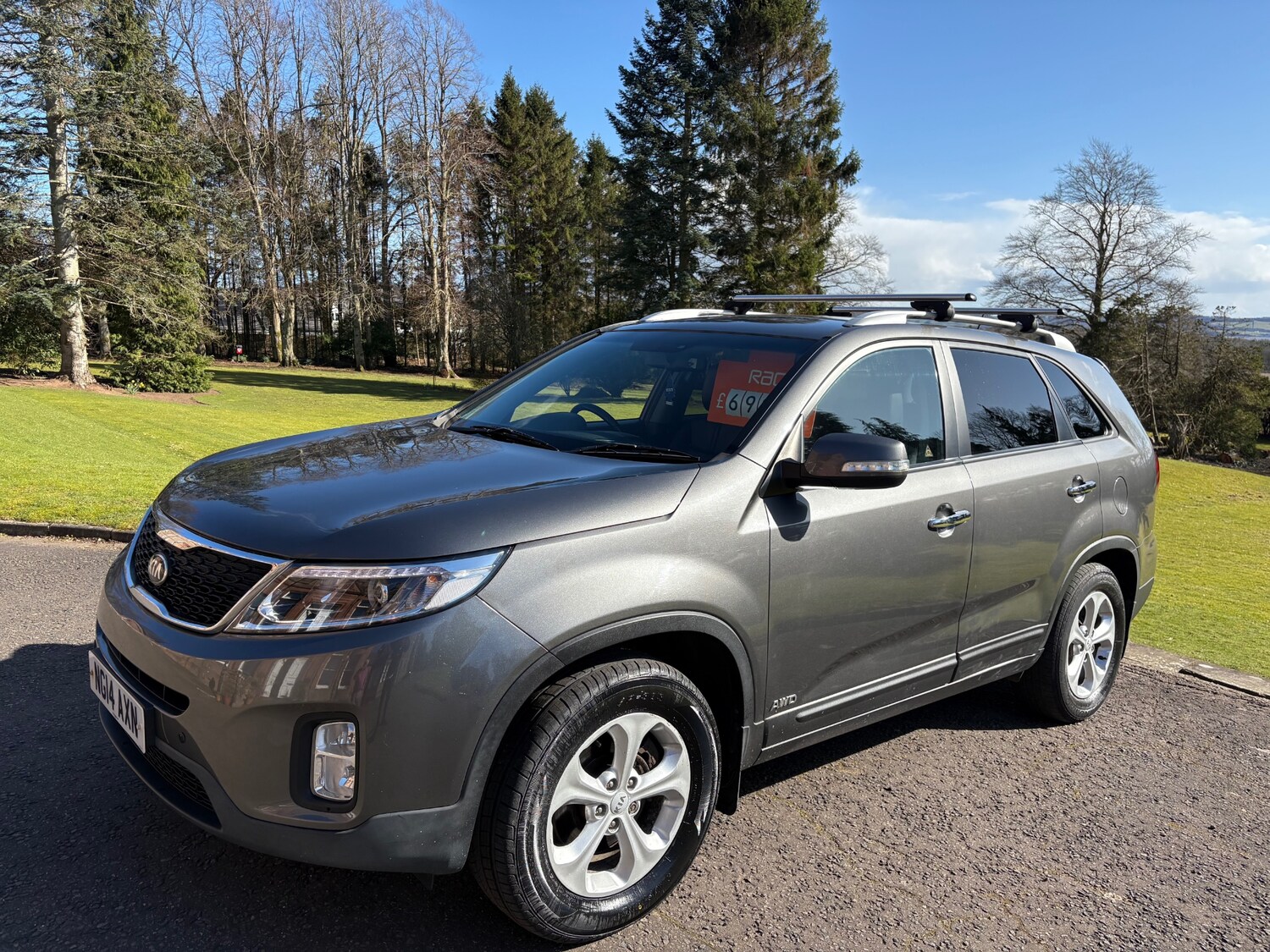 Used Kia Sorento 2014 for sale - 78108036: Photo 38