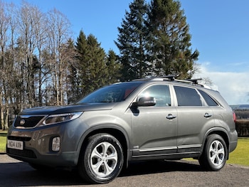 Used Kia Sorento 2014 for sale - 78108036: Photo
