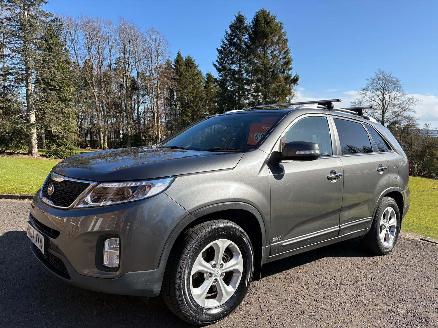 Used Kia Sorento 2014 for sale - 78108036: Photo 40