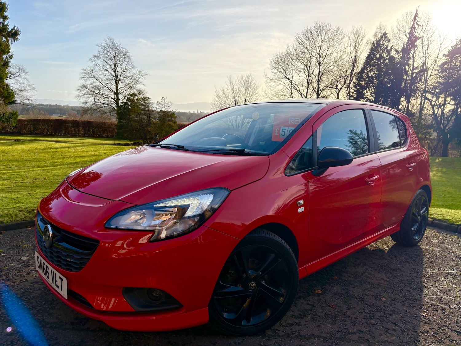 Used Vauxhall Corsa 2017 for sale - 77385632: Photo 1