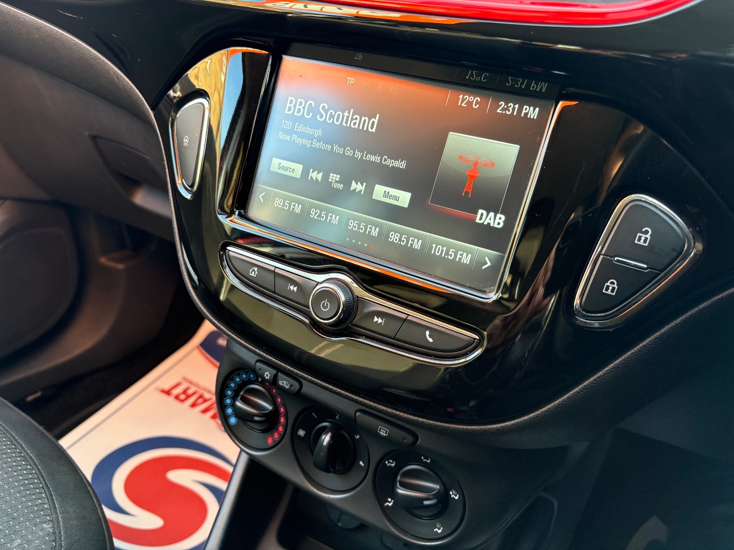 Used Vauxhall Corsa 2017 for sale - 77385632: Photo 10