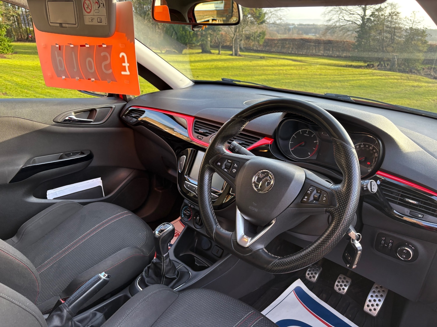 Used Vauxhall Corsa 2017 for sale - 77385632: Photo 13