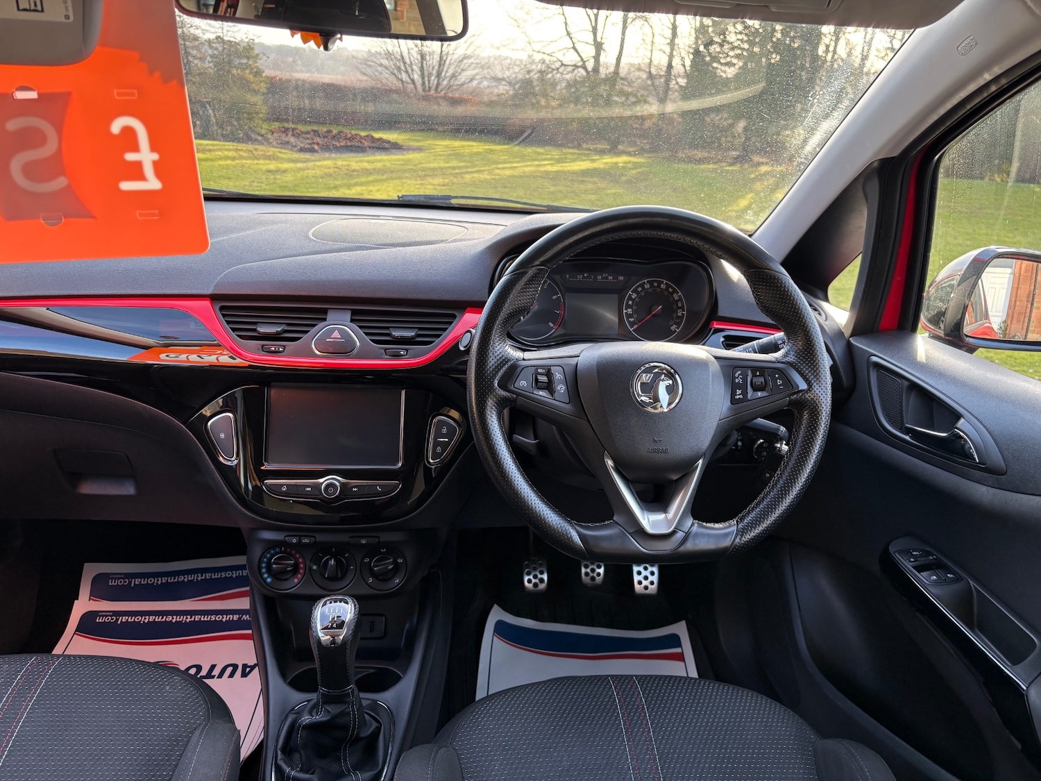 Used Vauxhall Corsa 2017 for sale - 77385632: Photo 15