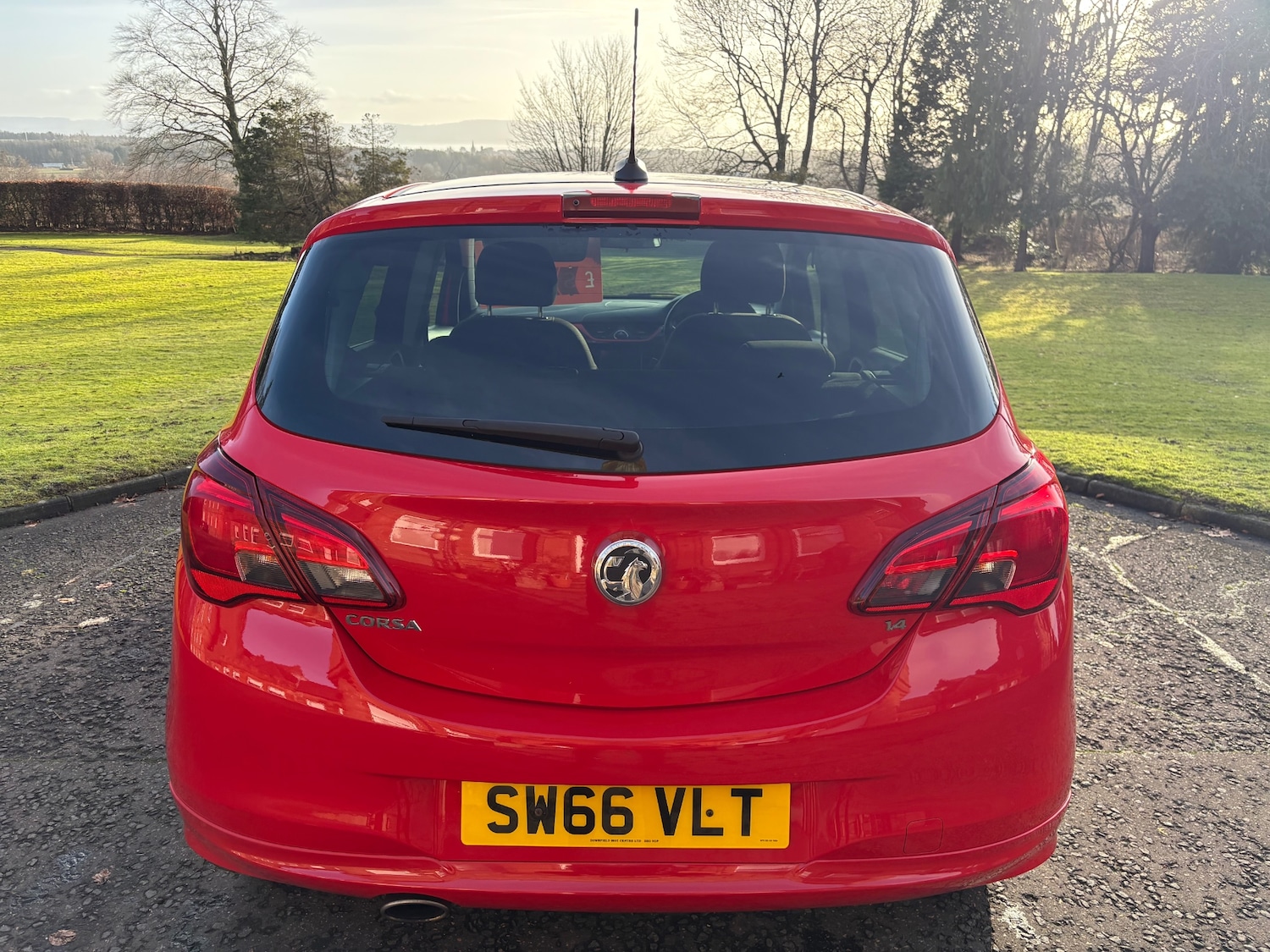 Used Vauxhall Corsa 2017 for sale - 77385632: Photo 23