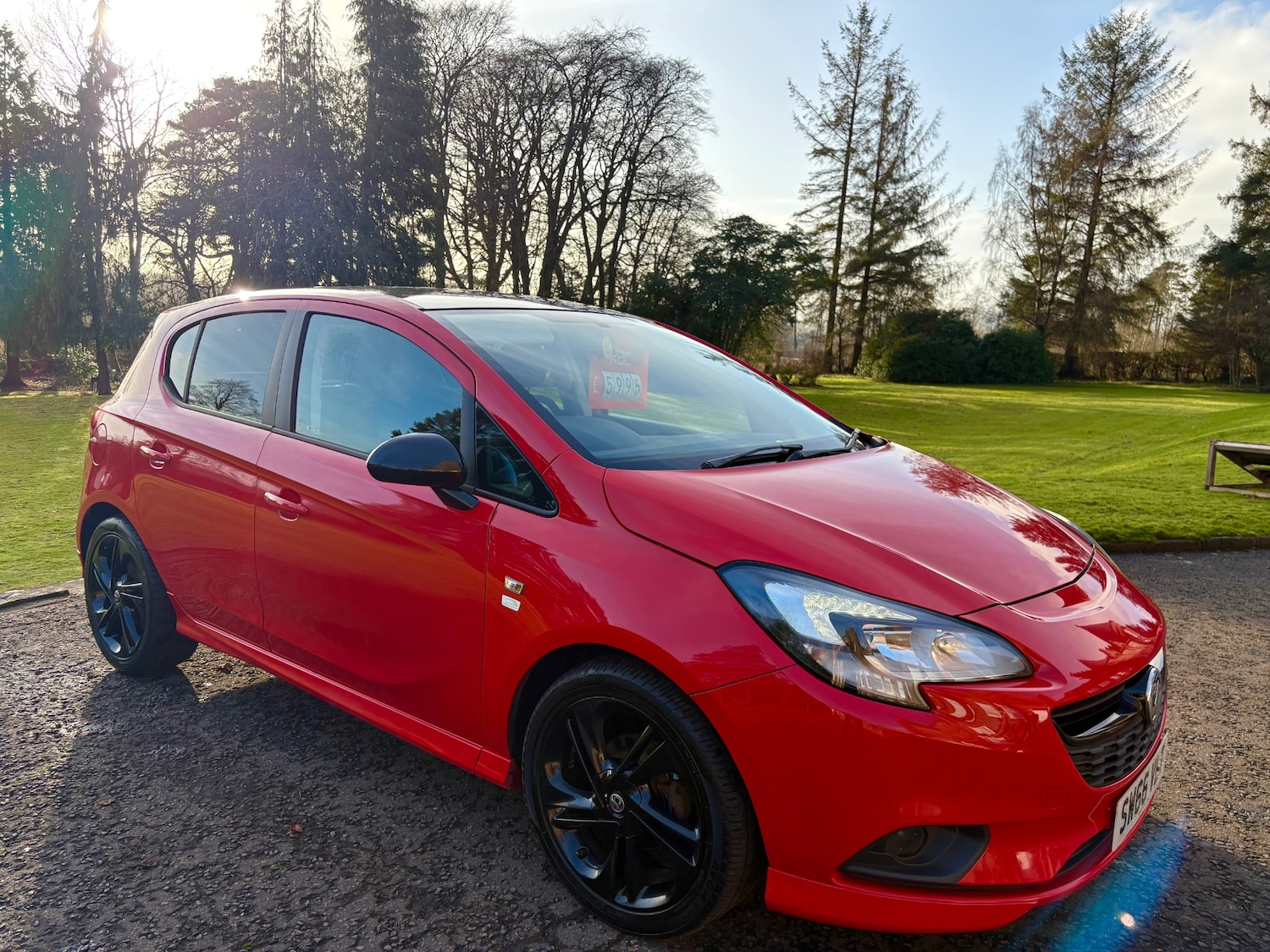 Used Vauxhall Corsa 2017 for sale - 77385632: Photo 29