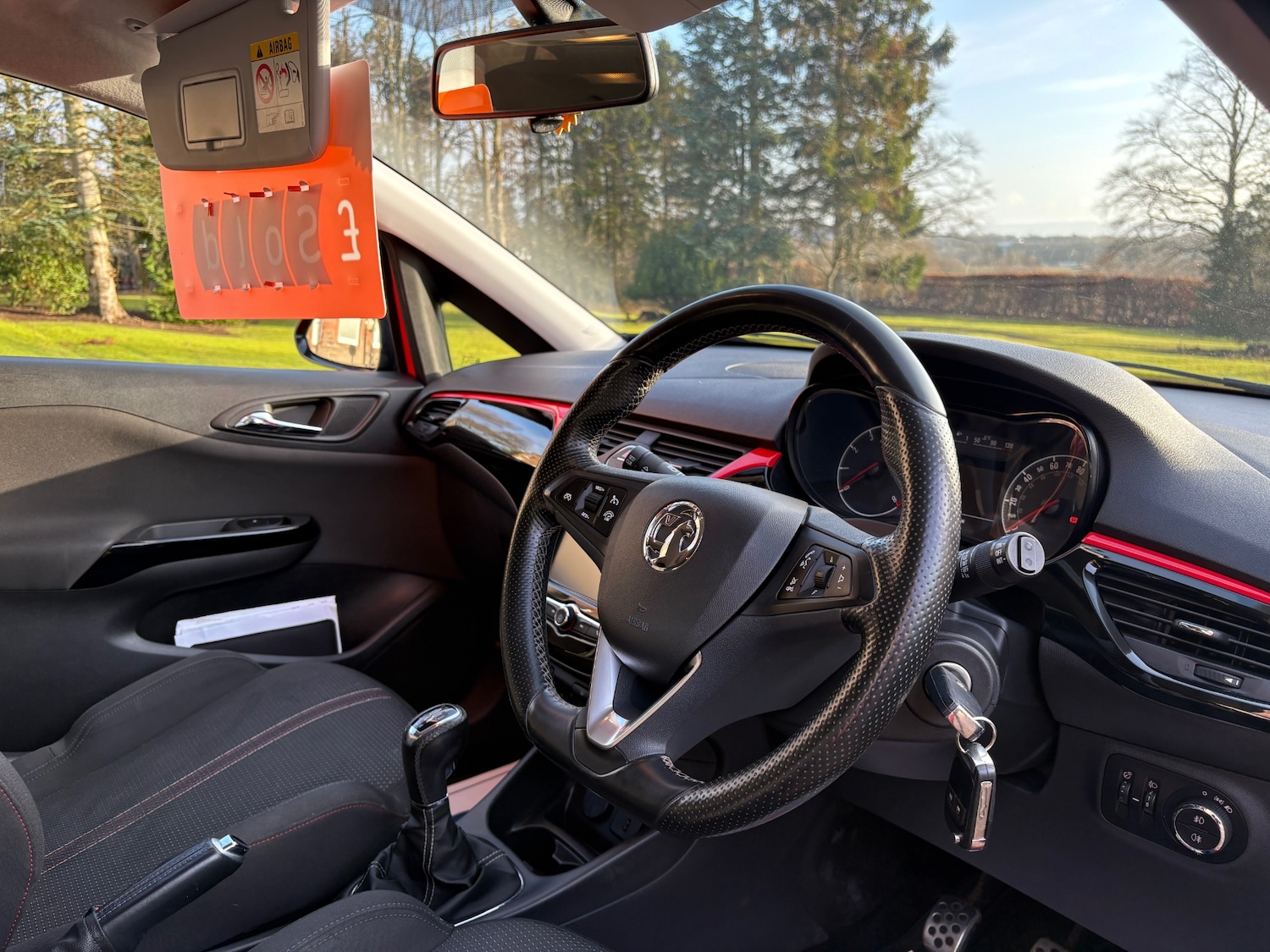 Used Vauxhall Corsa 2017 for sale - 77385632: Photo 8