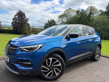 Used Vauxhall Grandland X 2018 for sale - 79032100: Photo