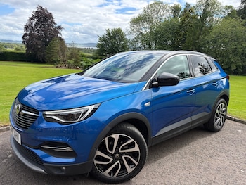 Used Vauxhall Grandland X 2018 for sale - 79032100: Photo
