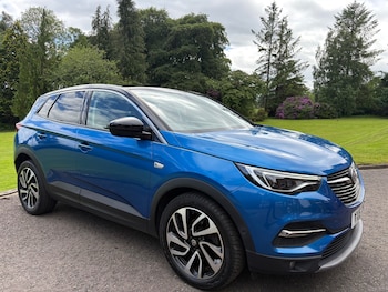 Used Vauxhall Grandland X 2018 for sale - 79032100: Photo